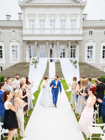 Hochzeit in Polen