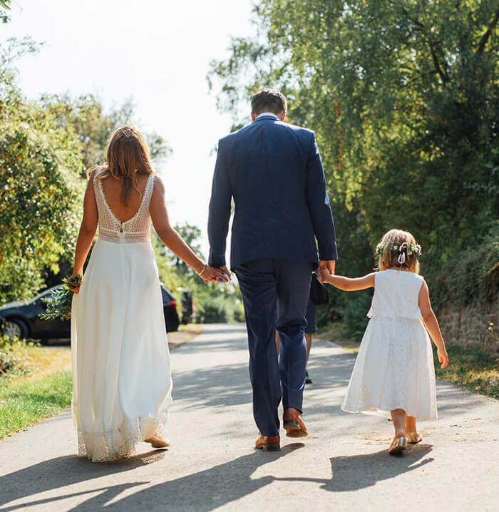 Hochzeit Mit Kindern Schone Aufgaben Unterhaltung Geschenke