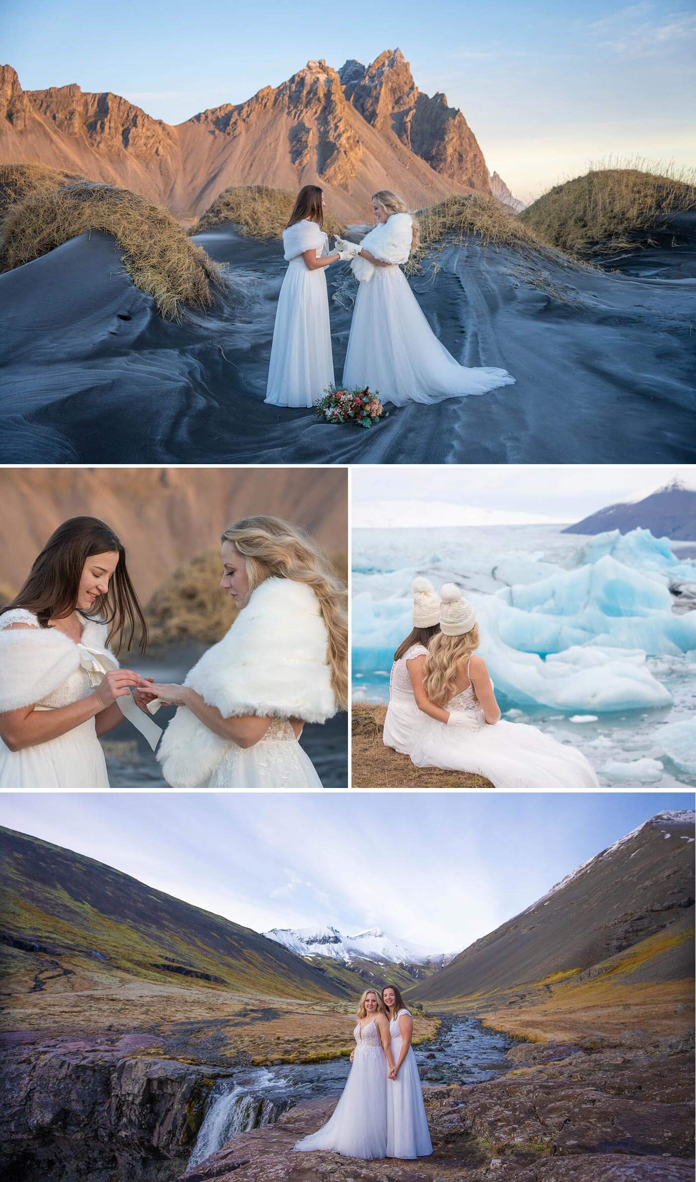 Hochzeit ohne Gäste