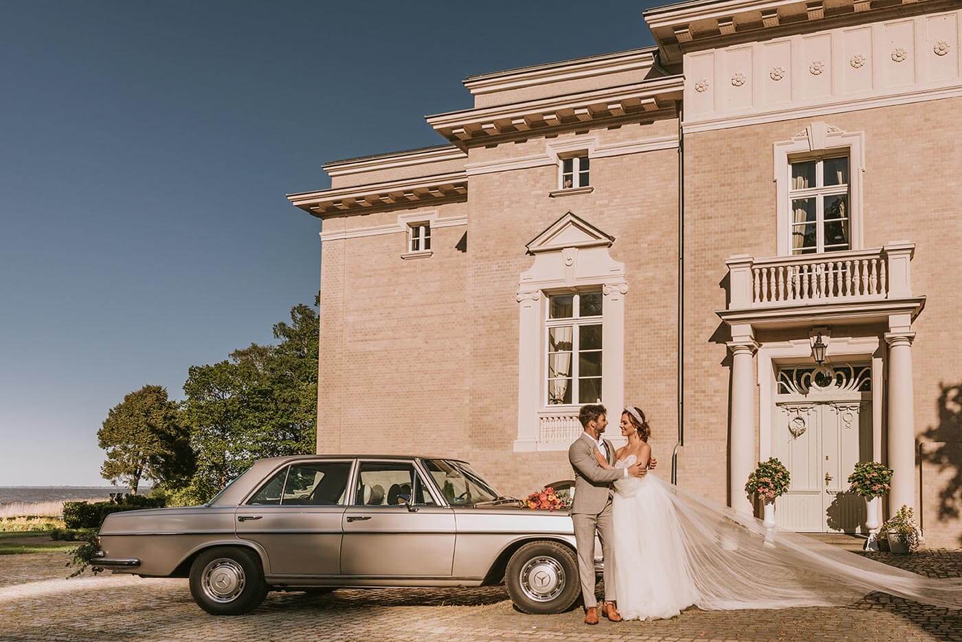 Hochzeit Polen