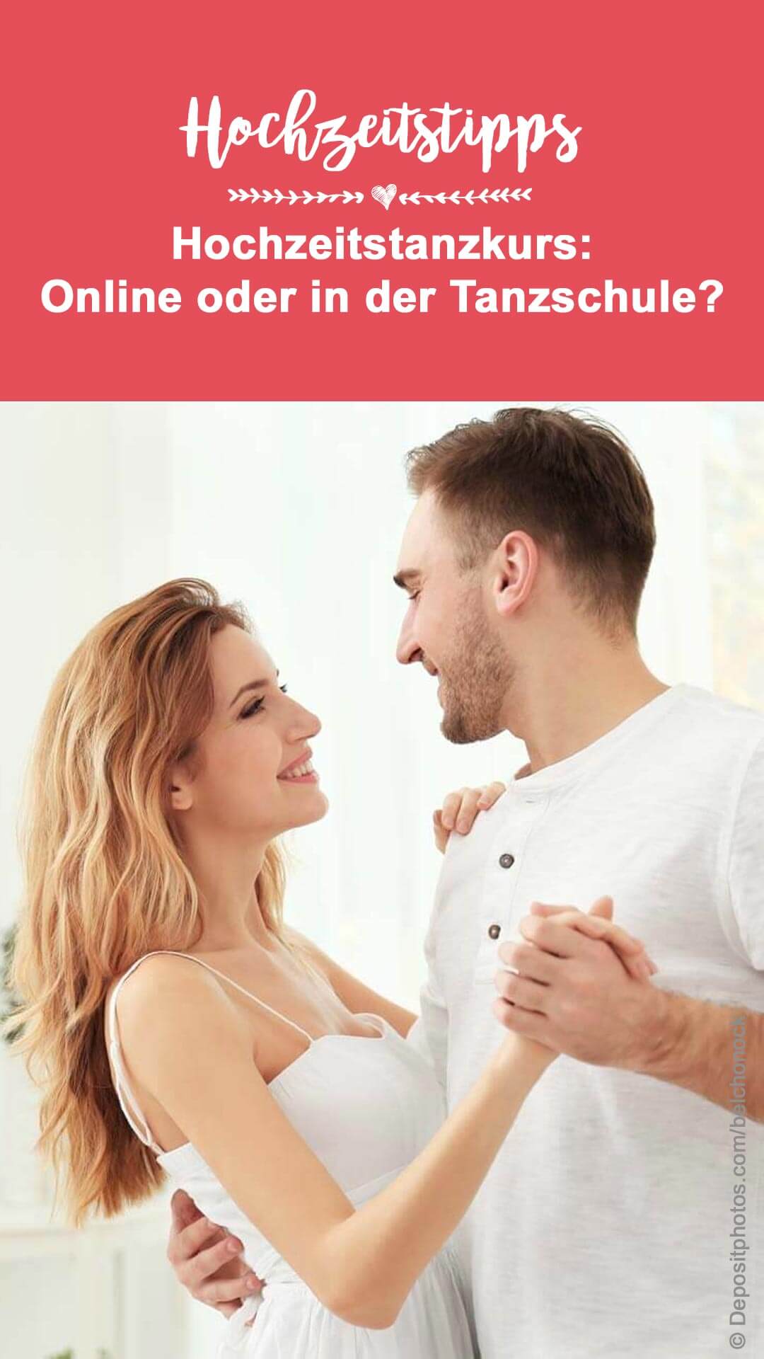 Hochzeit Tanzkurs