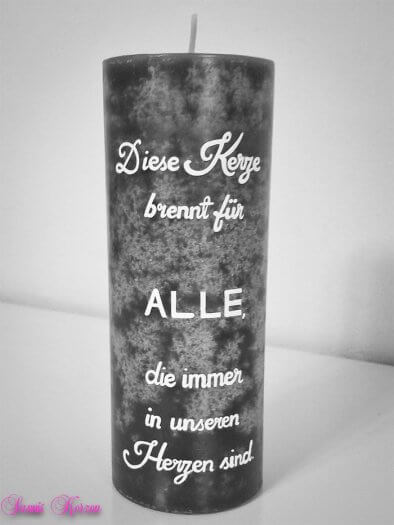 Bei der Hochzeit Verstorbenen gedenken 11 emotionale Ideen
