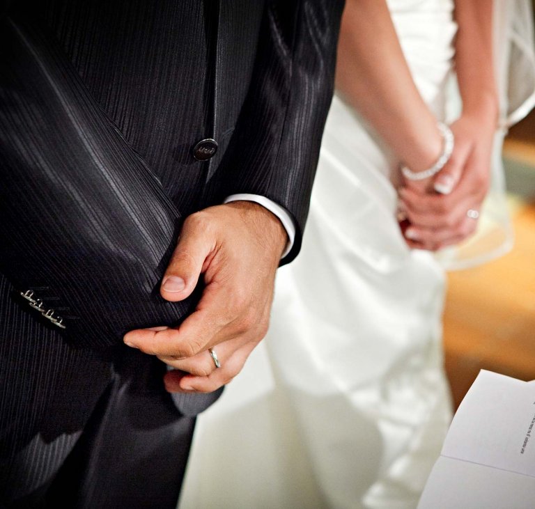 Bei der Hochzeit Verstorbenen gedenken 11 emotionale Ideen