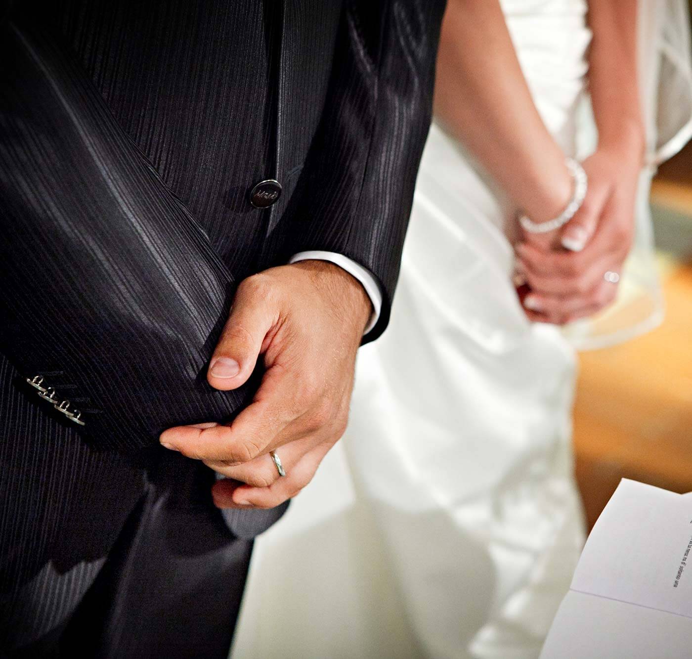 Bei der Hochzeit Verstorbenen gedenken 11 emotionale Ideen