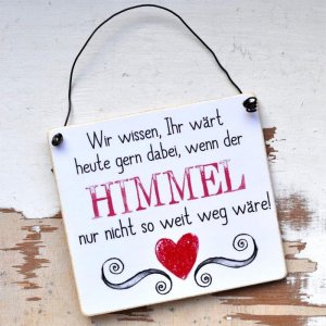 Bei der Hochzeit Verstorbenen gedenken 11 emotionale Ideen