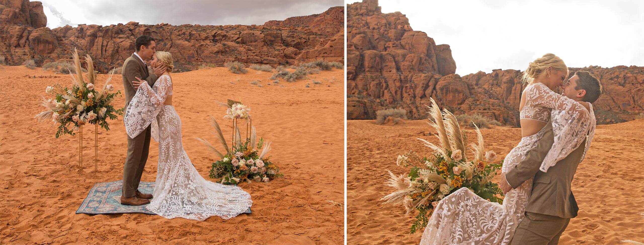 Hochzeit zu zweit Orte