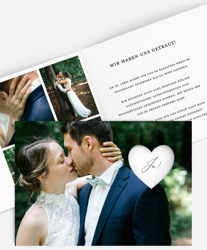 Hochzeit zu zweit Die besten Tipps zum heimlich Heiraten