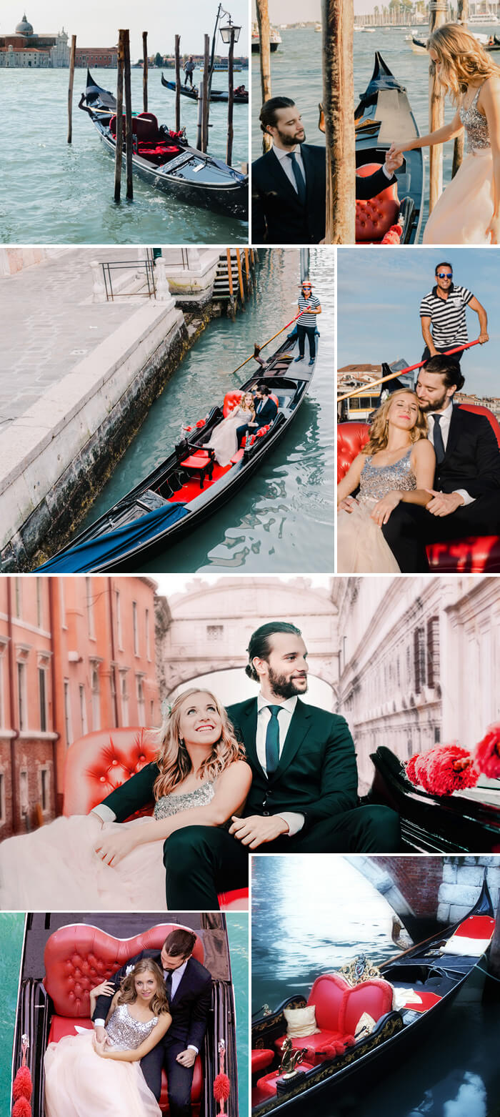 Heiraten in Venedig