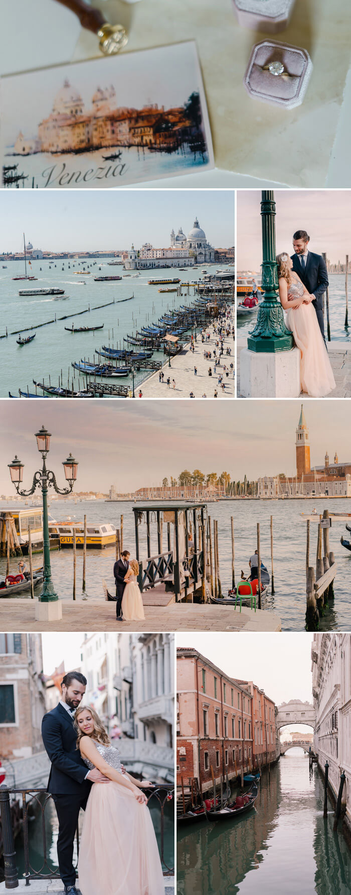 Hochzeit Venedig