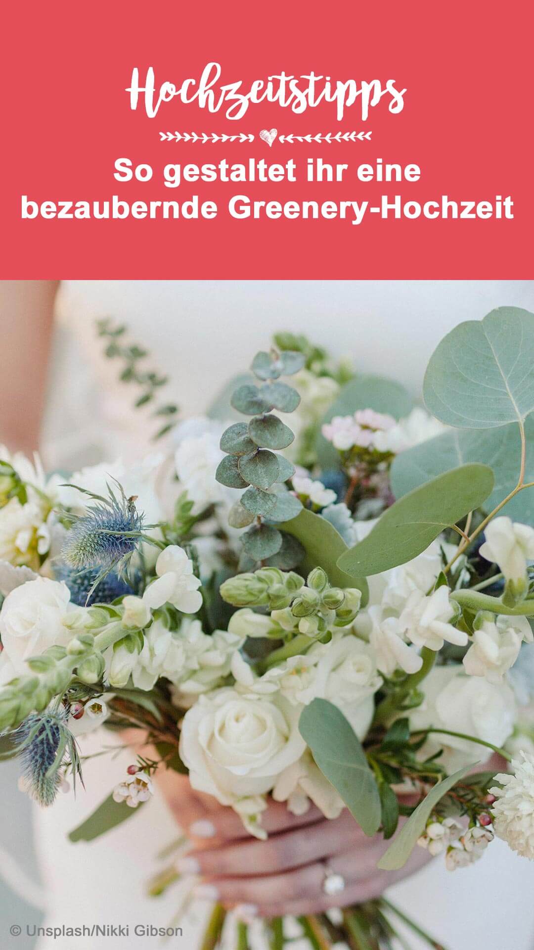 Hochzeiten Greenery