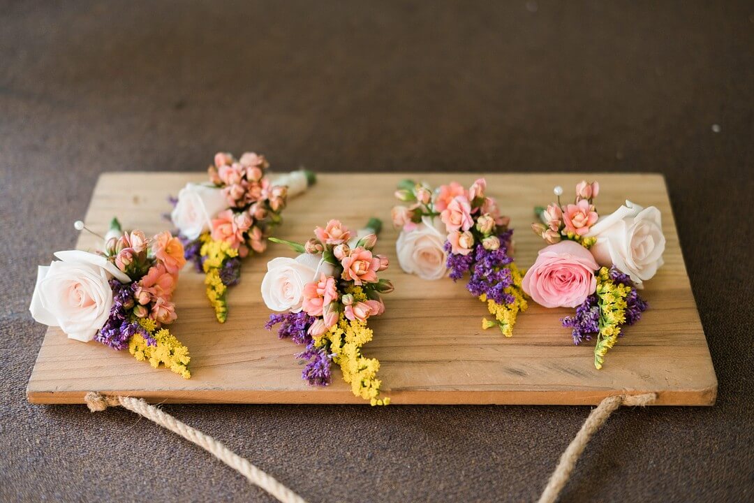 Selber basteln hochzeitsanstecker Hochzeitsanstecker selber