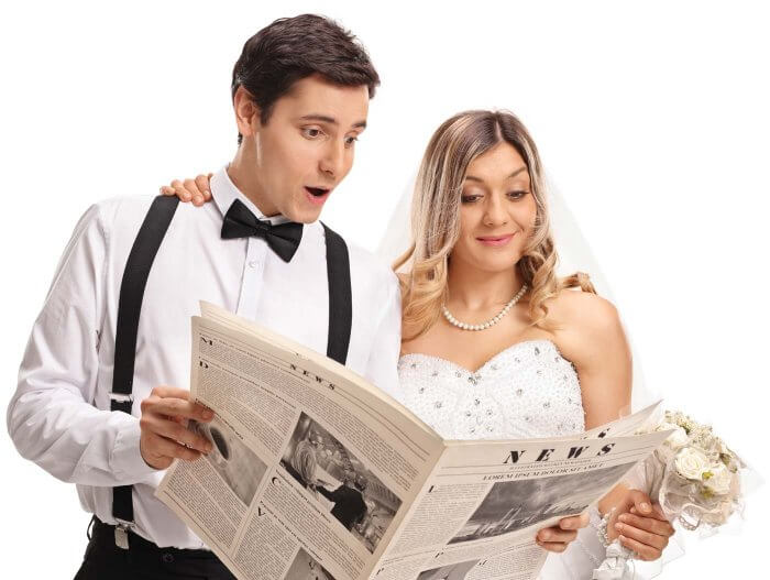 Heiratsanzeige er sucht sie