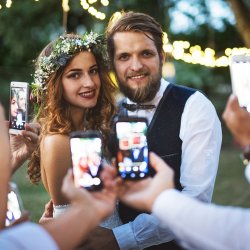 Hochzeitsfotos teilen kostenlos
