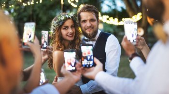 Hochzeitsfotos teilen kostenlos