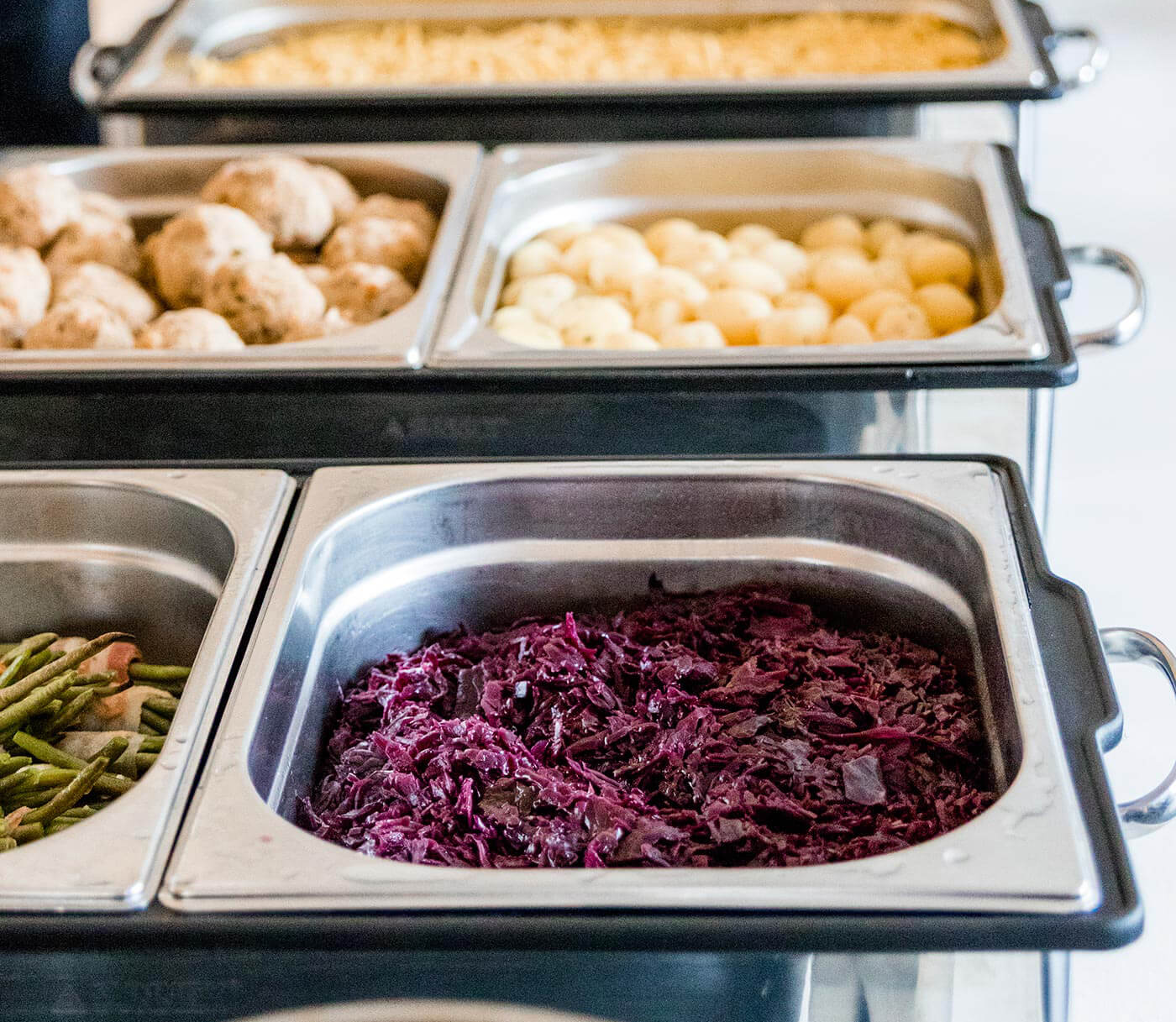 Hochzeitsessen Inspirationen zu Hochzeitsbuffet & Menü