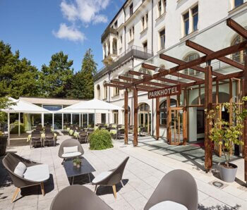 Hochzeitsfeier im Hotel