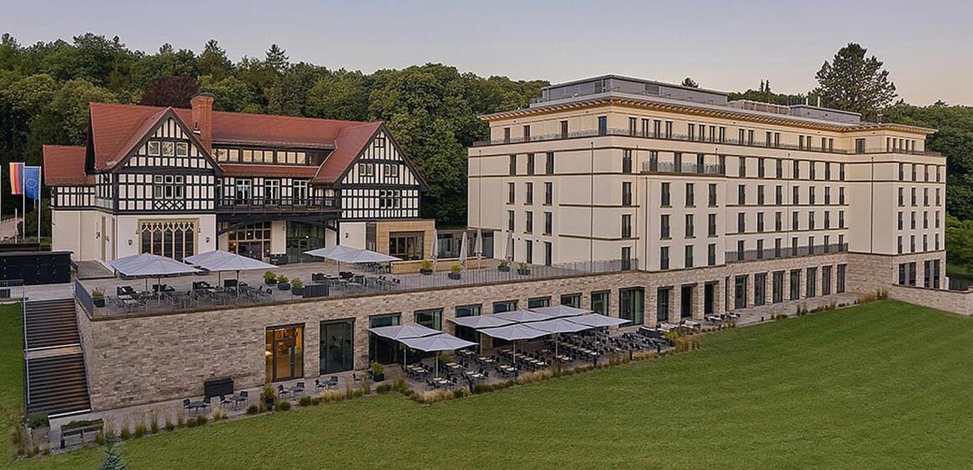 Hochzeitshotel Frankfurt