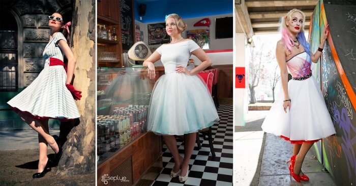 RockabillyHochzeit Coole Tipps, Ideen & Inspirationen aus den 50ern!
