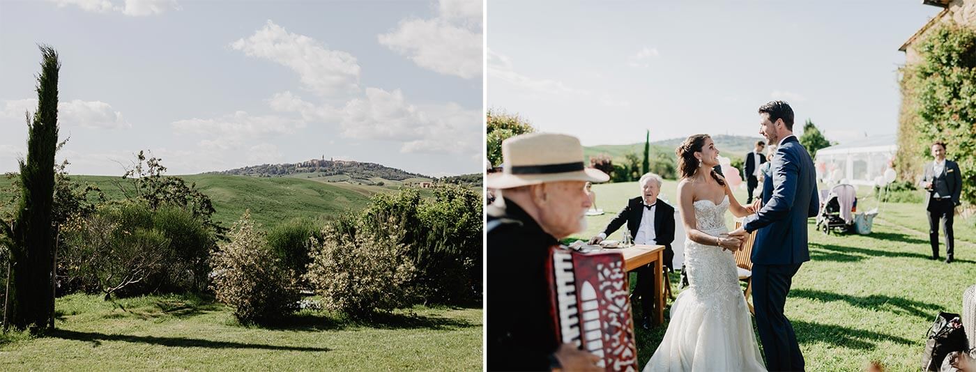 Hochzeitslocation Italien Toskana