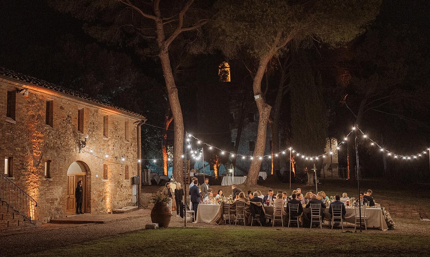 Hochzeitslocation Toskana