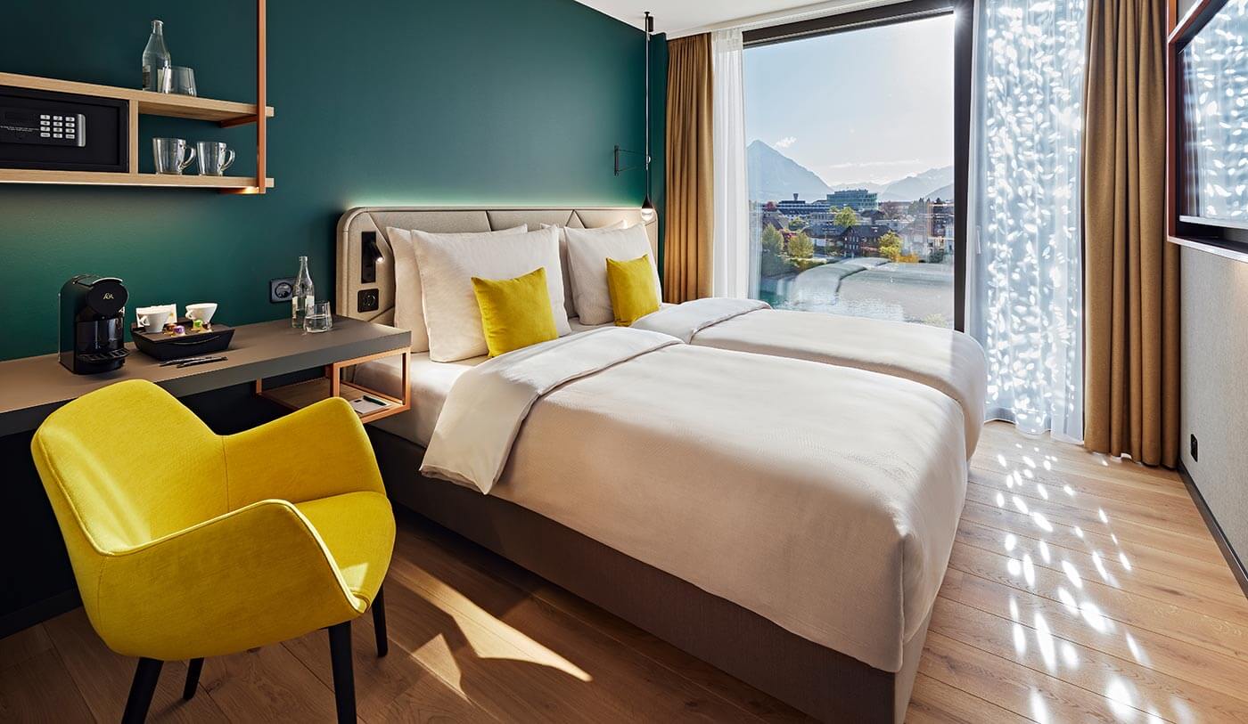 Hochzeitsnacht Hotel