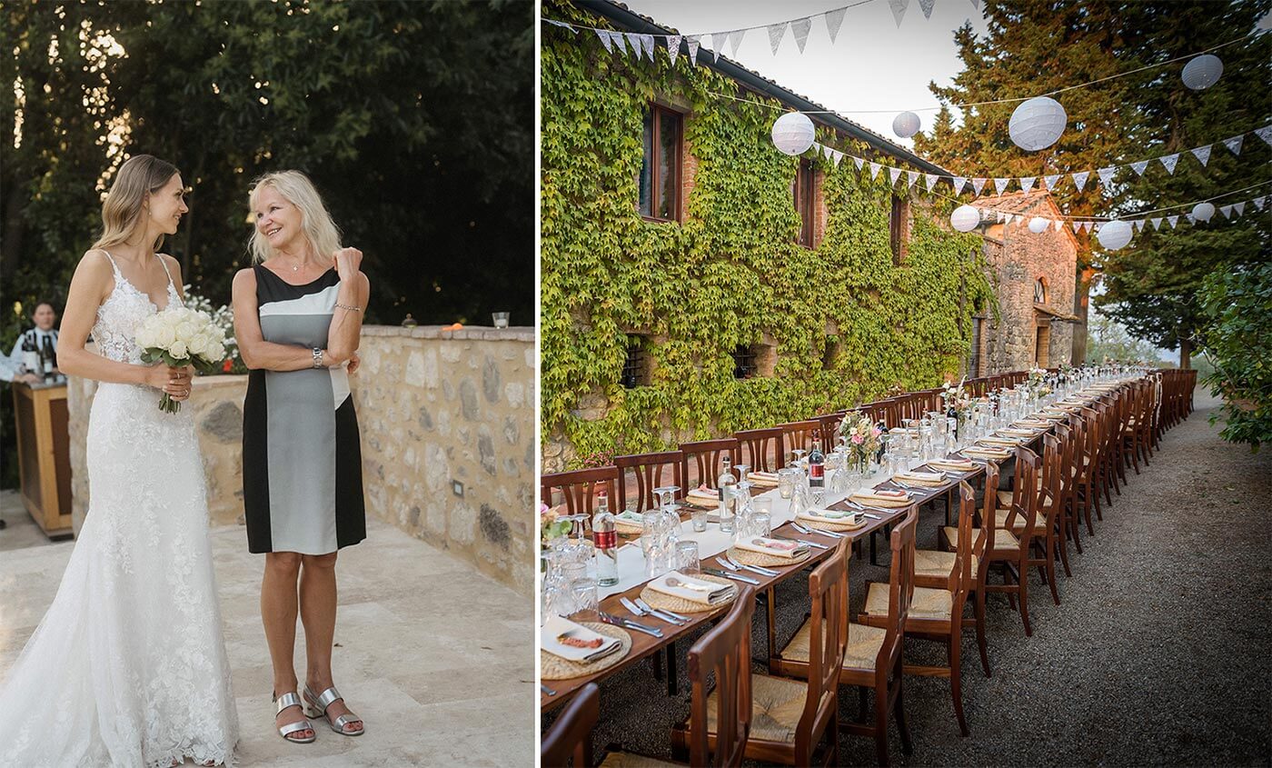 Hochzeitsplaner Toskana