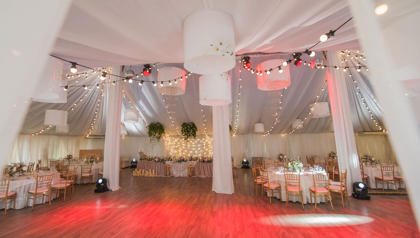 Saal für Hochzeit mieten