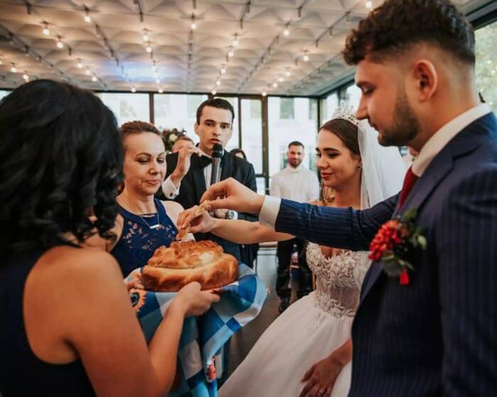 Zeremonienmeister zur Hochzeit mehr als nur Moderation