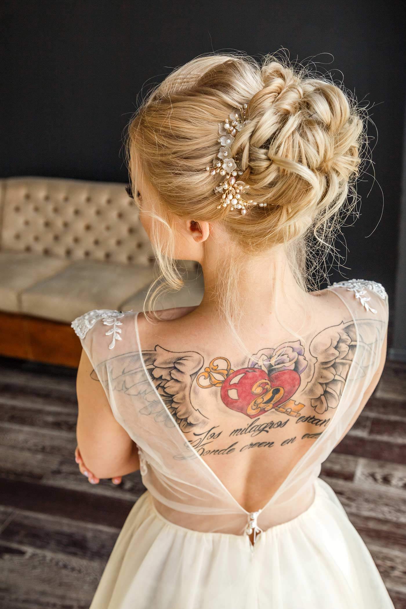 Hochzeit Tattoo Die 30 Schonsten Motive Ideen Beispiele