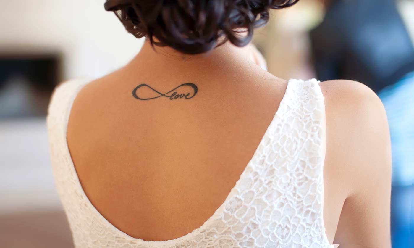 Tattoo Hochzeit Motiv