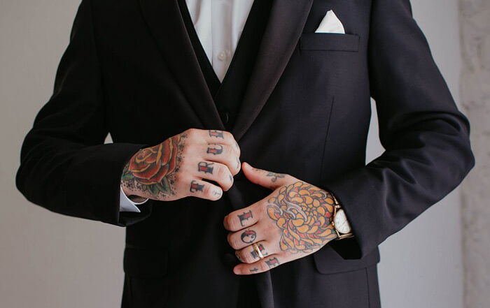 Hochzeit Tattoo Die 30 Schonsten Motive Ideen Beispiele