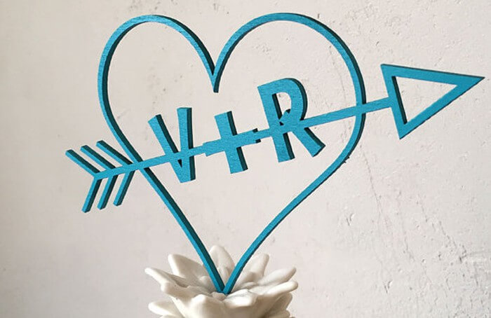 Cake Topper
