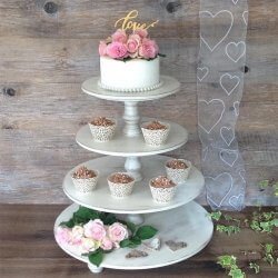 Cupcake Etagere