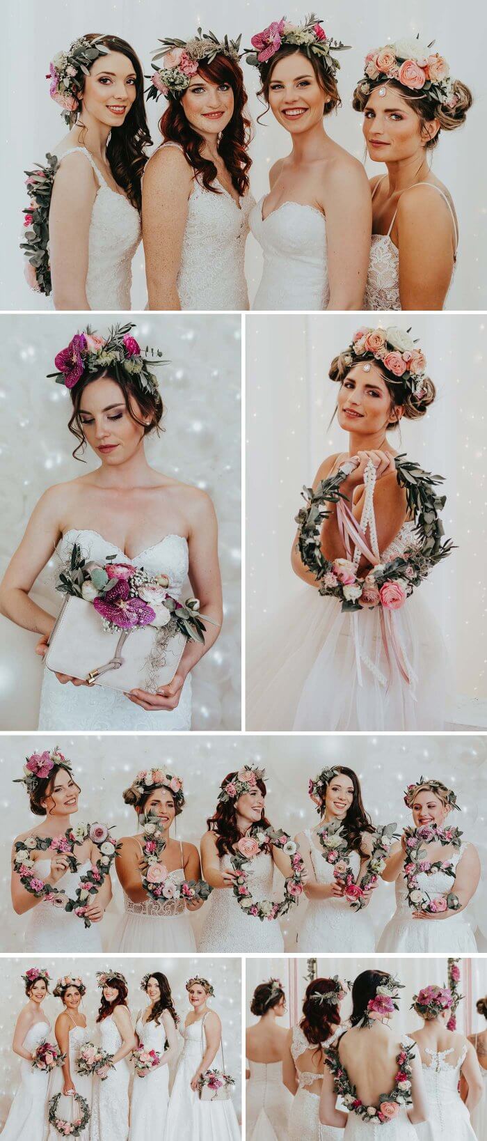 Hochzeit Blumen Trends