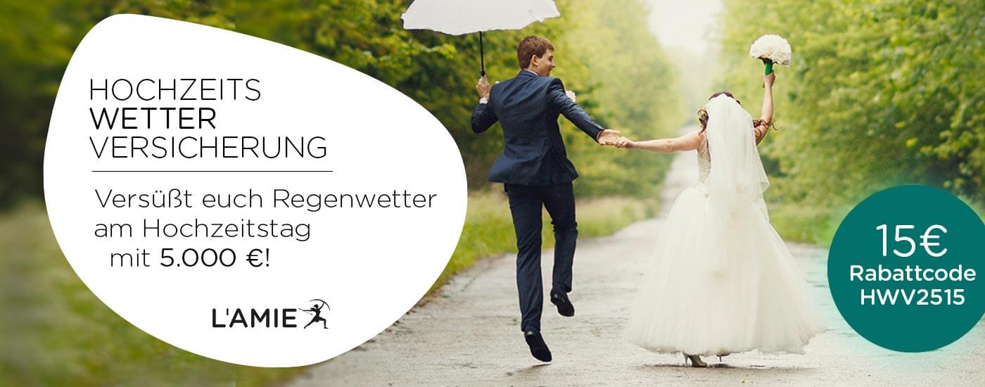 Hochzeitswetter Hochzeitsmonat