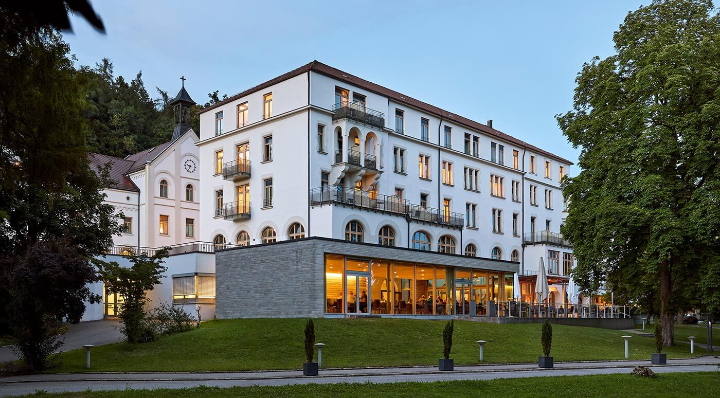 Hotel für Hochzeitsfeier