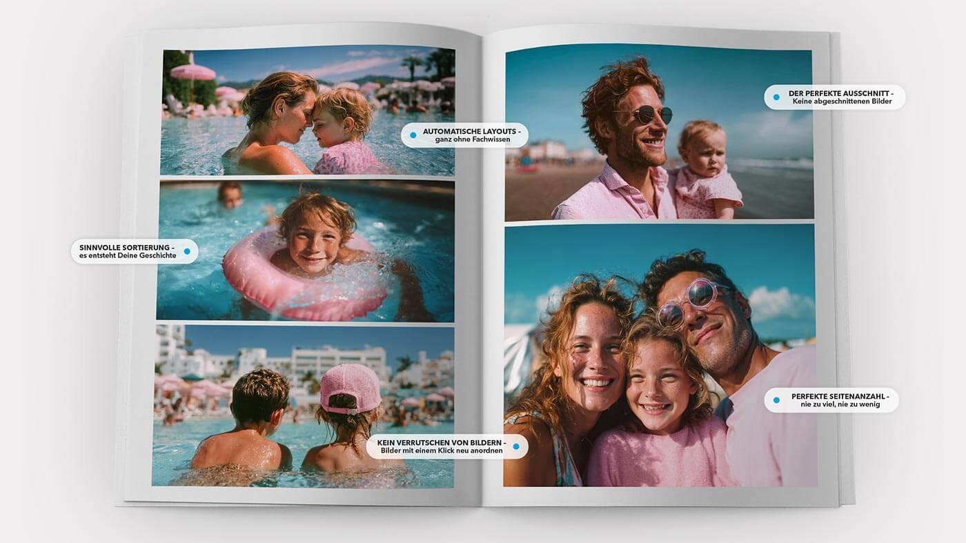 Ideen Fotobuch Hochzeit