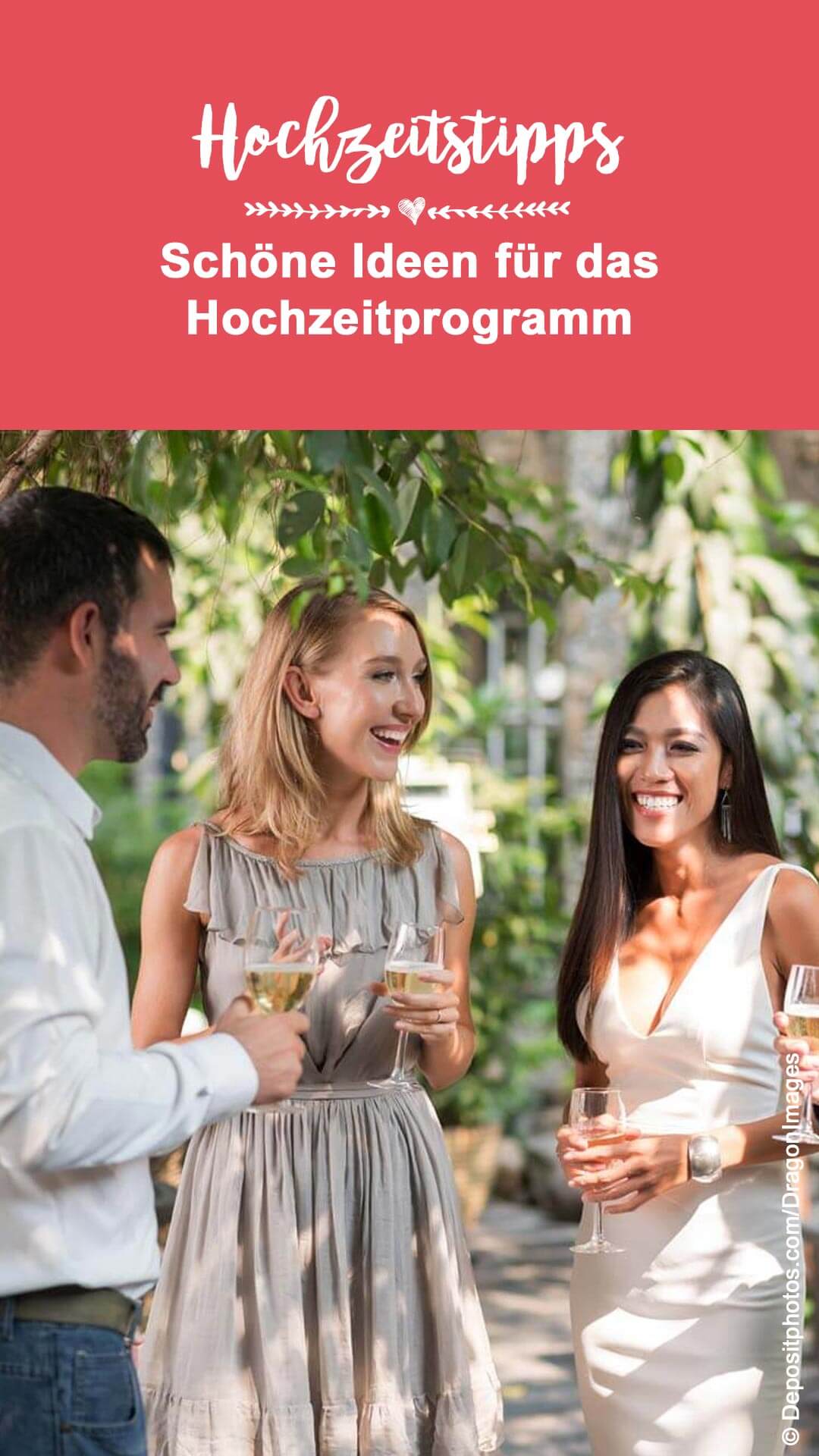 Ideen für Hochzeit Unterhaltung