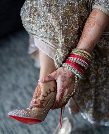 Henna Hochzeit