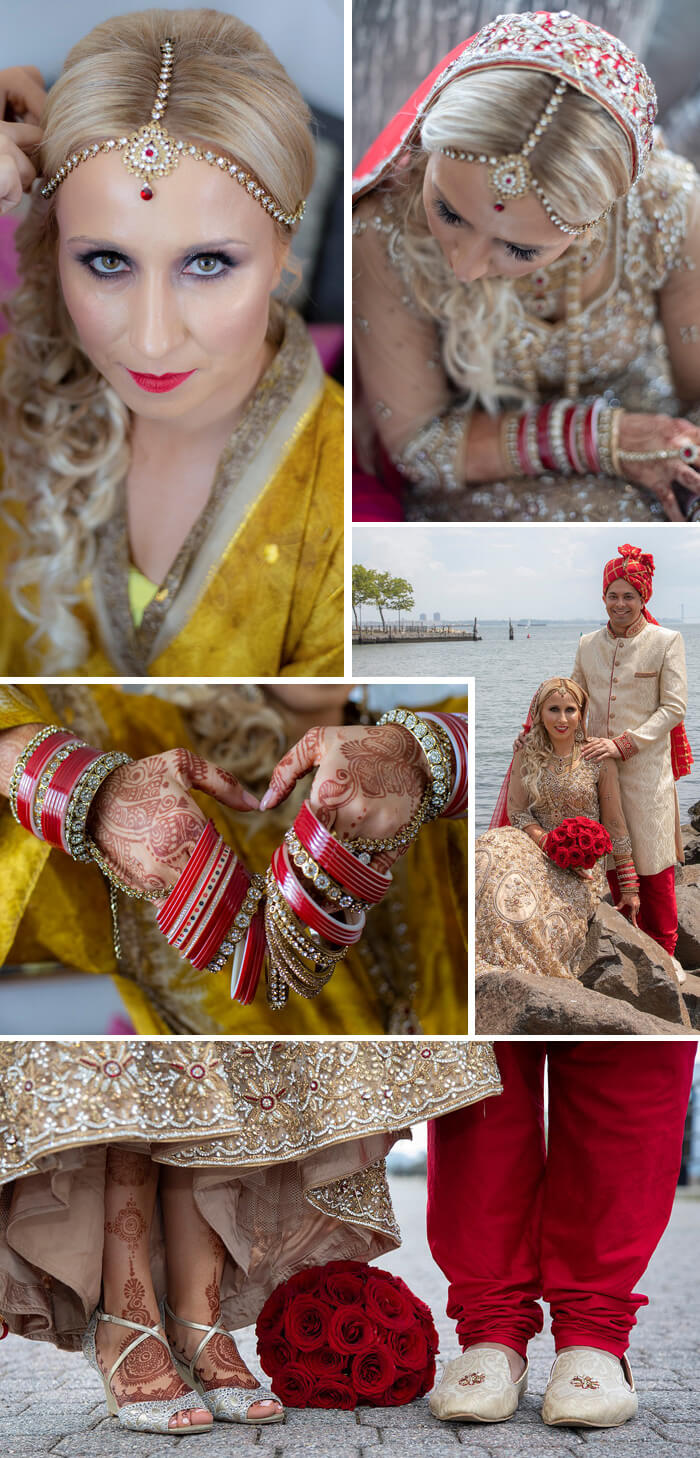 Indische Braut