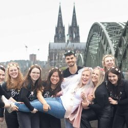 JGA Köln Ideen