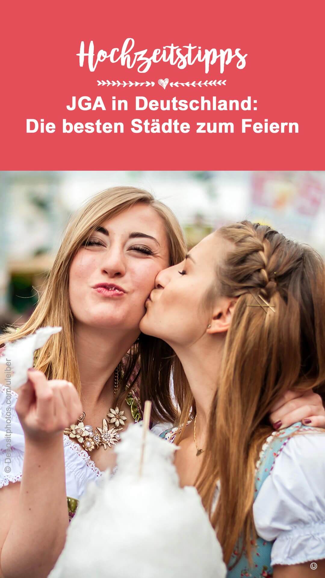 JGA Städte Deutschland