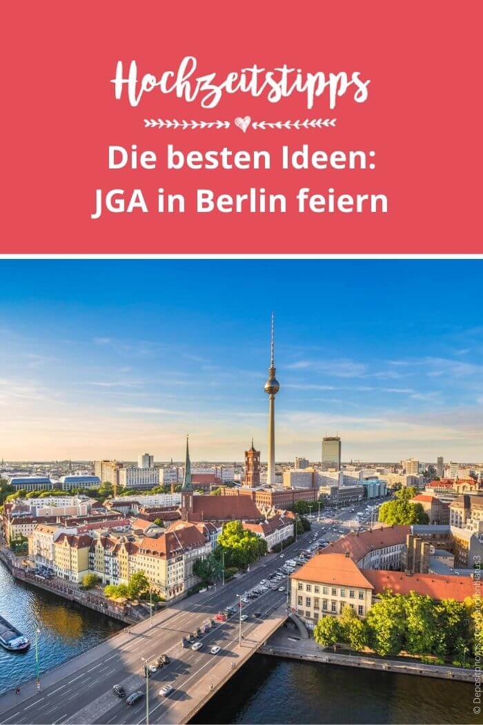 Junggesellenabschied Berlin