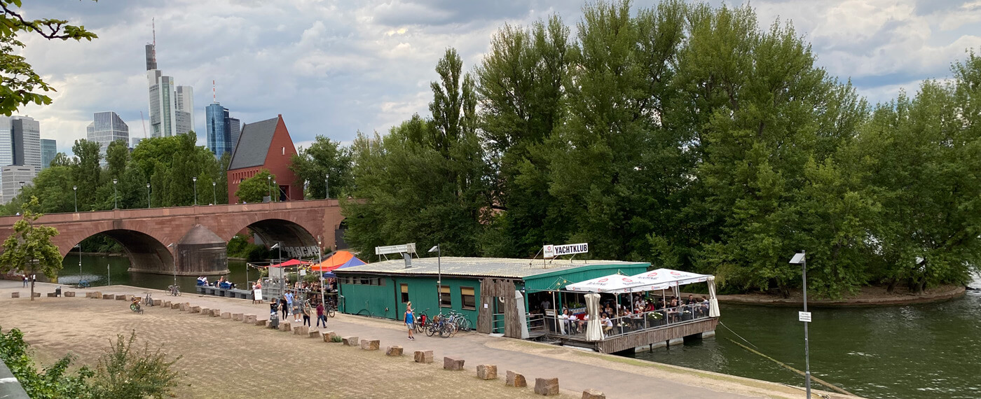 Junggesellenabschied Frankfurt am Main