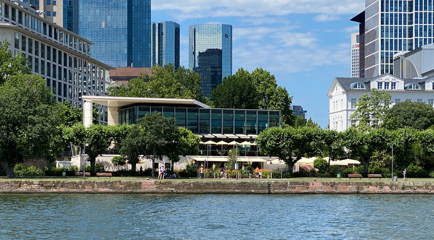 Junggesellenabschied in Frankfurt