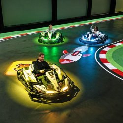 JGA Hamburg Kart