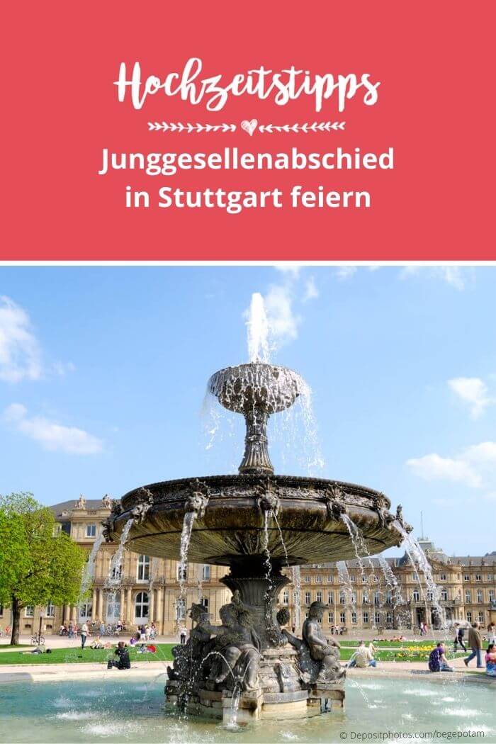 Stuttgart JGA