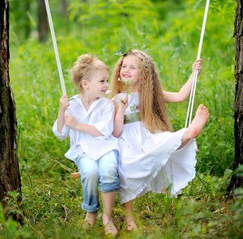 Beschäftigung Kinder Hochzeit