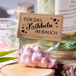 Kleines Gastgeschenk Hochzeit