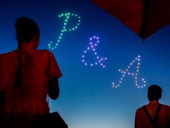 Lichtshow Hochzeit Kosten